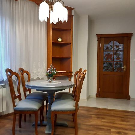 Apartamento Secesja House Oświęcim Exterior foto