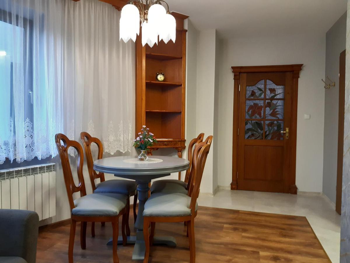 Apartamento Secesja House Oświęcim Exterior foto