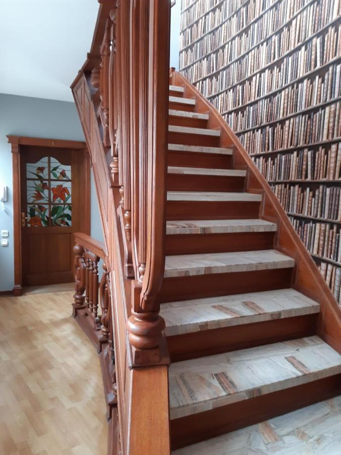 Apartamento Secesja House Oświęcim Exterior foto