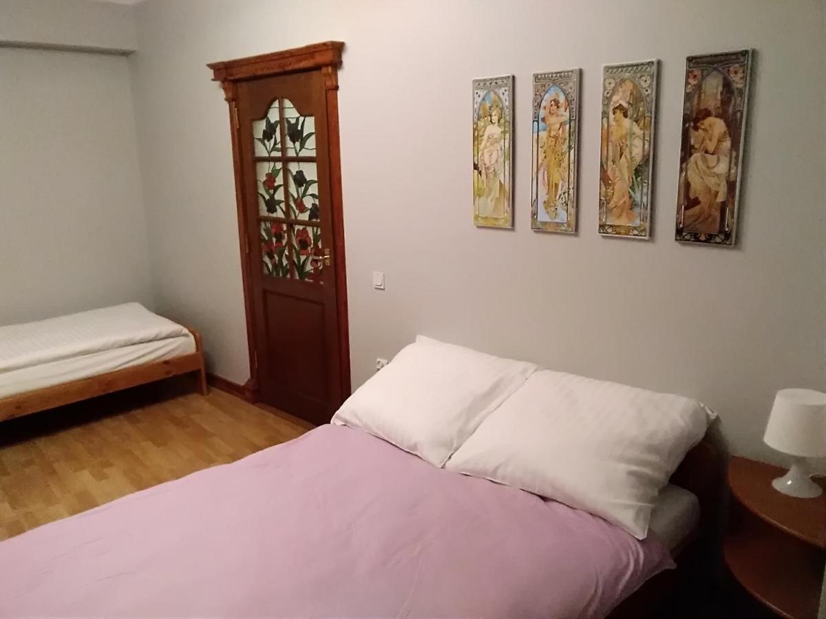 Apartamento Secesja House Oświęcim Exterior foto