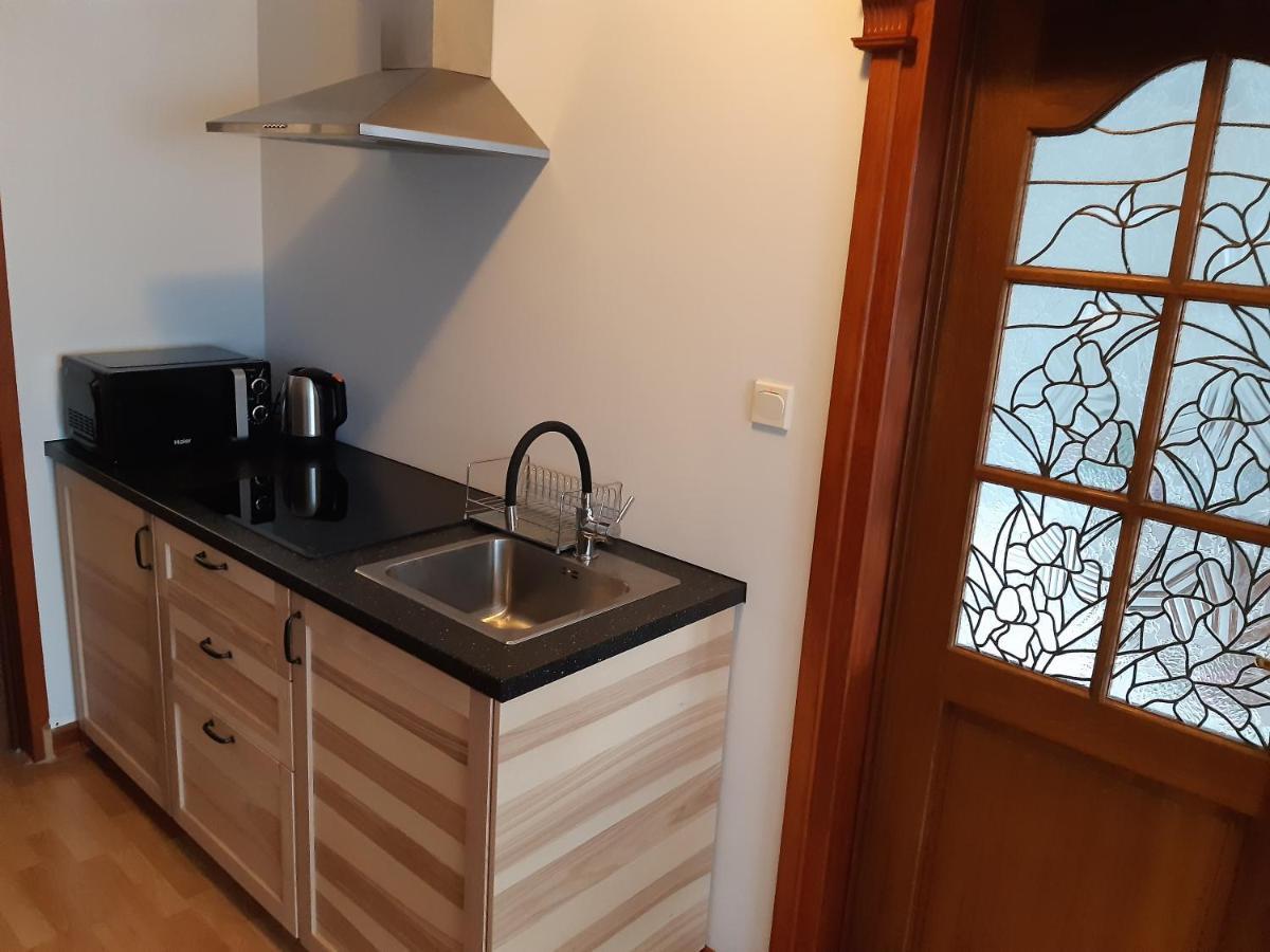 Apartamento Secesja House Oświęcim Exterior foto