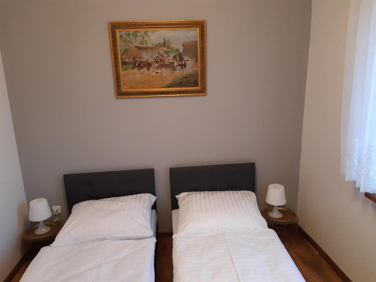 Apartamento Secesja House Oświęcim Exterior foto