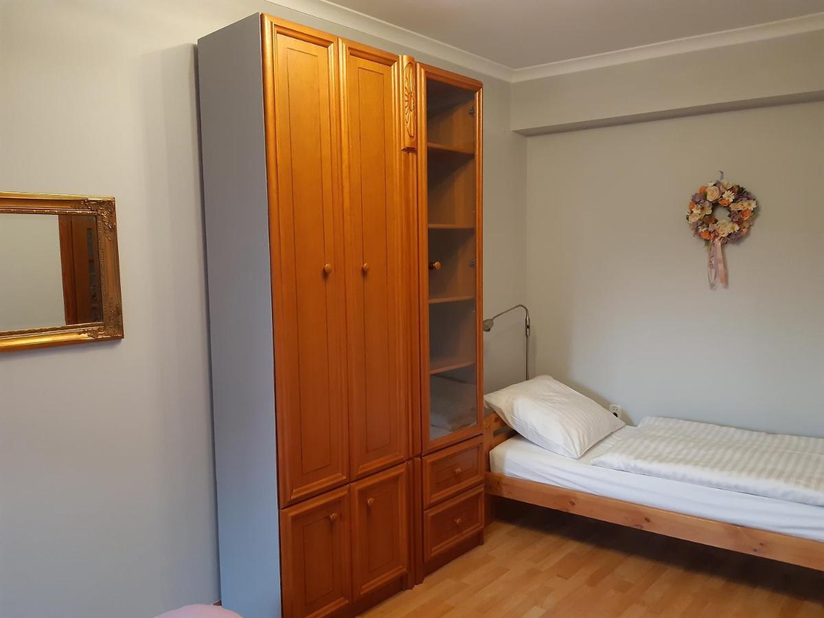 Apartamento Secesja House Oświęcim Exterior foto