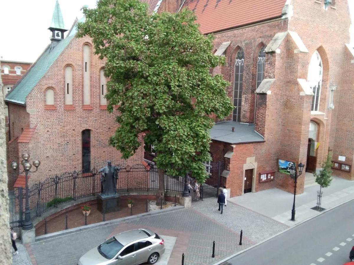 Apartamento Secesja House Oświęcim Exterior foto