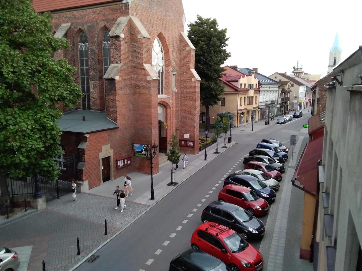 Apartamento Secesja House Oświęcim Exterior foto